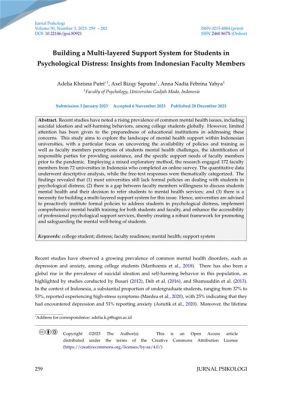  Reframing Reality: A Journey Through Indonesian Psychological Insights