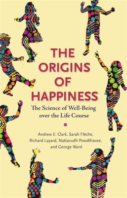  “The Origins of Happiness”: A Spanish Treatise Unveiling the Philosophical and Economic Underpinnings of Wellbeing